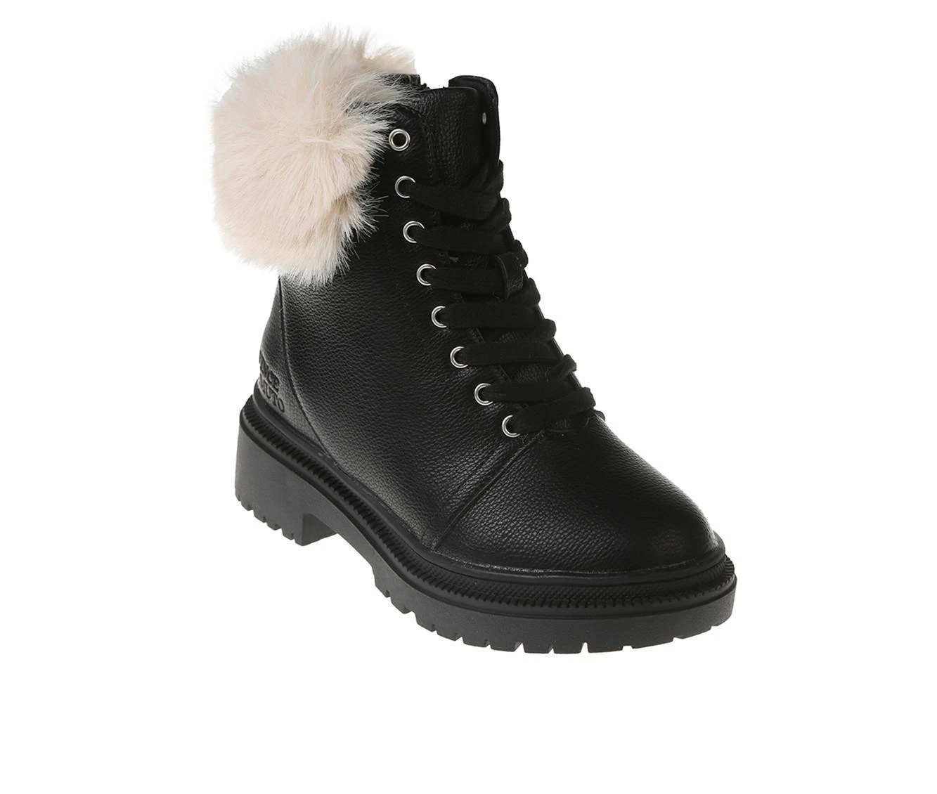Girls' Vince Camuto Little Kid & Big Kid Demi Combat Boots 3 Girls' Vince Camuto Little Kid & Big Kid Demi Combat Boots - Image 3