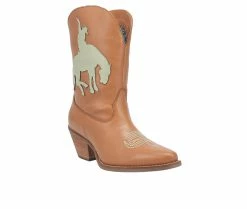 Women's Dingo Boot Let 'Er Buck Western Boots 8 Women's Dingo Boot Let 'Er Buck Western Boots -Discovery Expedition Shop 2 532