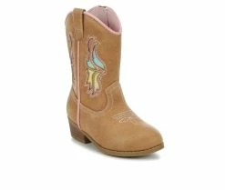Girls' Y-Not Toddler Dottie Cowboy Boots -Discovery Expedition Shop 2 542