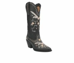 Women's Dingo Boot Full Bloom Western Boots 8 Women's Dingo Boot Full Bloom Western Boots -Discovery Expedition Shop 2 547