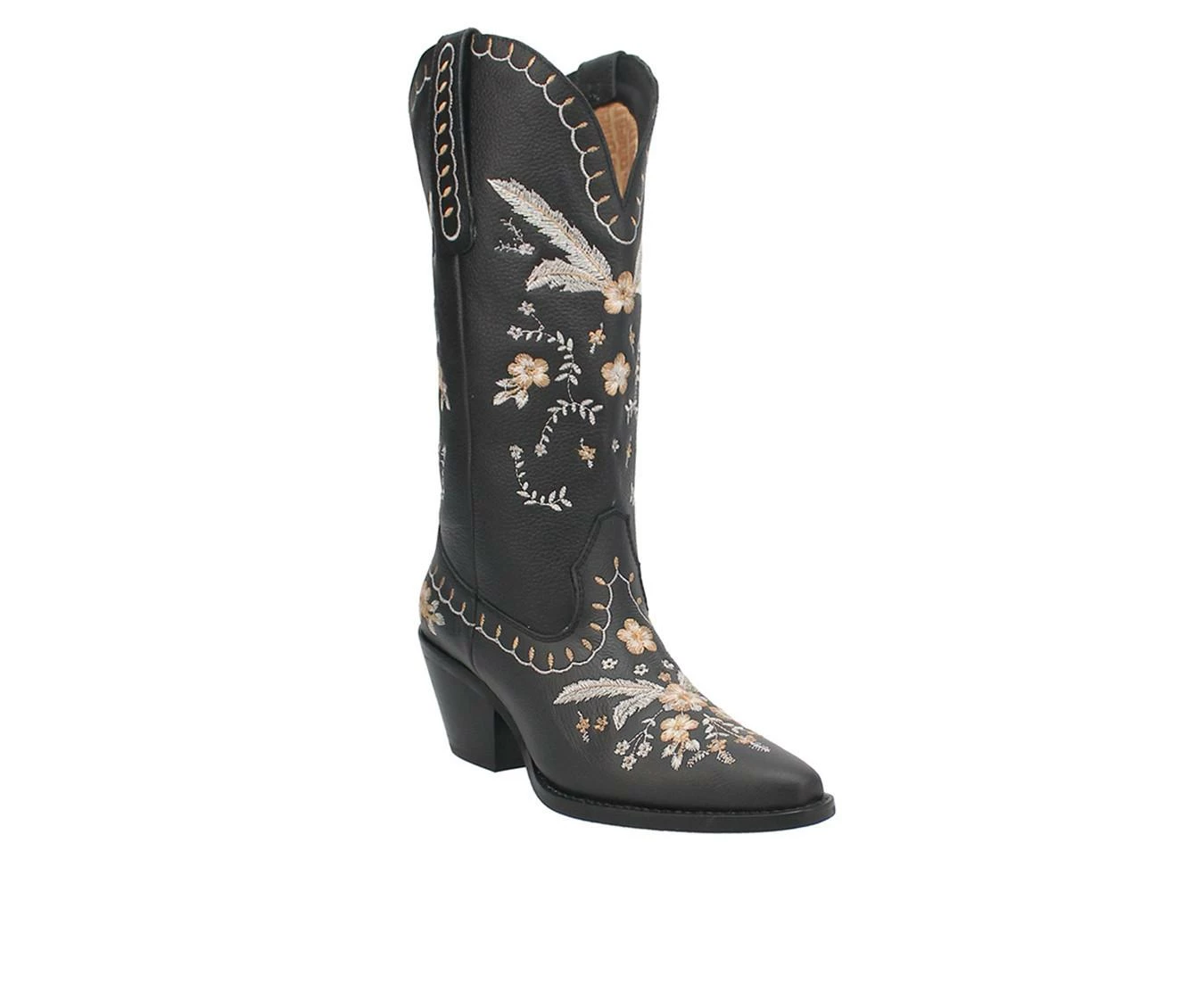 Women's Dingo Boot Full Bloom Western Boots 3 Women's Dingo Boot Full Bloom Western Boots - Image 3