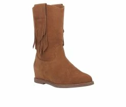 Women's Dingo Boot Kelsey Western Boots 8 Women's Dingo Boot Kelsey Western Boots -Discovery Expedition Shop 2 553