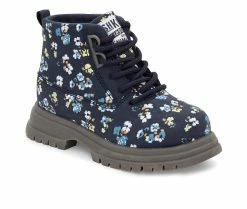 Girls' OshKosh B'gosh Toddler & Little Kid Ziomi Lace Up Boots 8 Girls' OshKosh B'gosh Toddler & Little Kid Ziomi Lace Up Boots -Discovery Expedition Shop 2 56