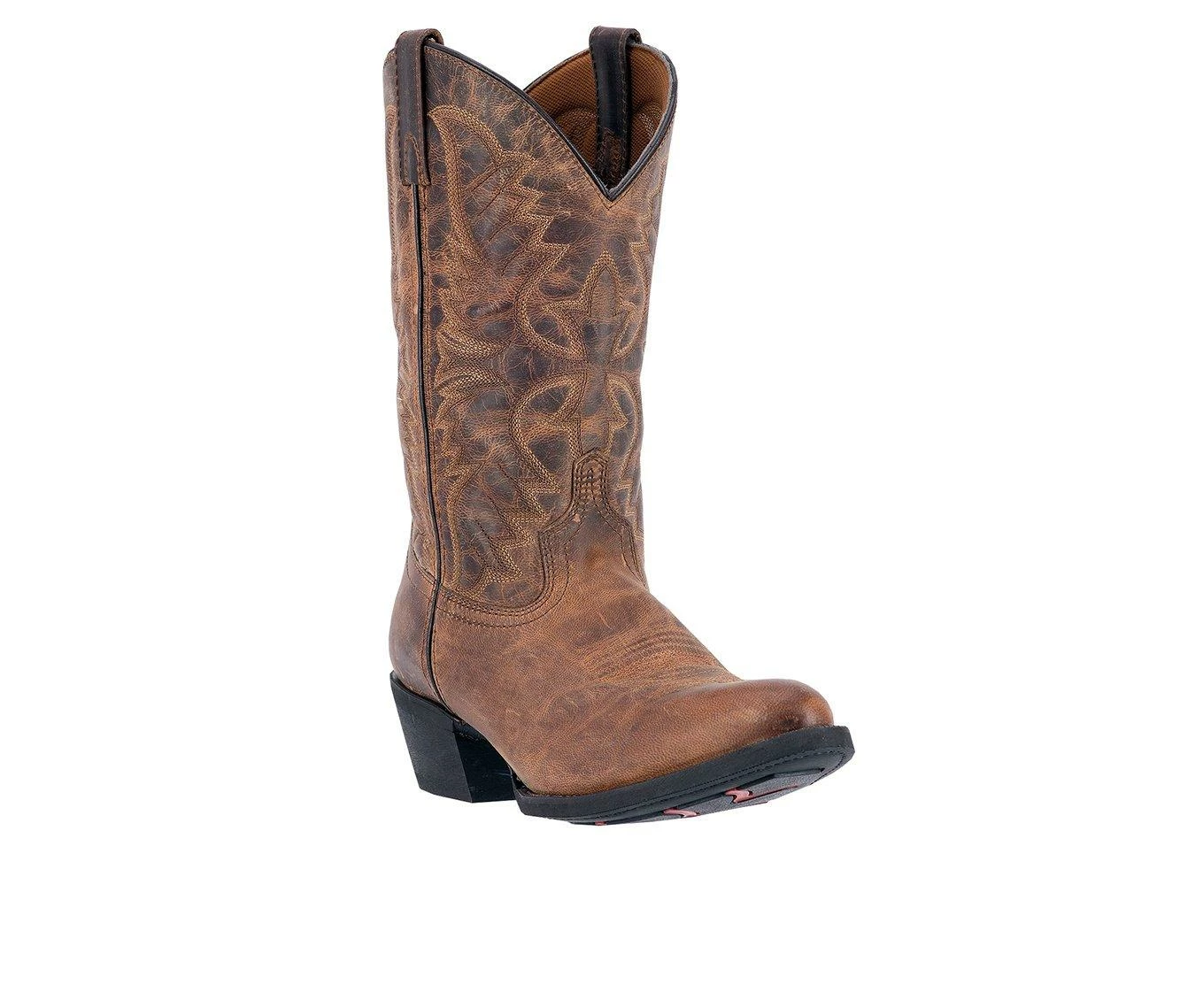Men's Laredo Western Boots 68452 Birchwood Cowboy Boots 3 Men's Laredo Western Boots 68452 Birchwood Cowboy Boots - Image 3