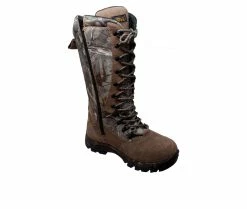 Men's Tecs 15" Waterproof Zip/Lace Snake Bite Insulated Boots 8 Men's Tecs 15" Waterproof Zip/Lace Snake Bite Insulated Boots -Discovery Expedition Shop 2 567