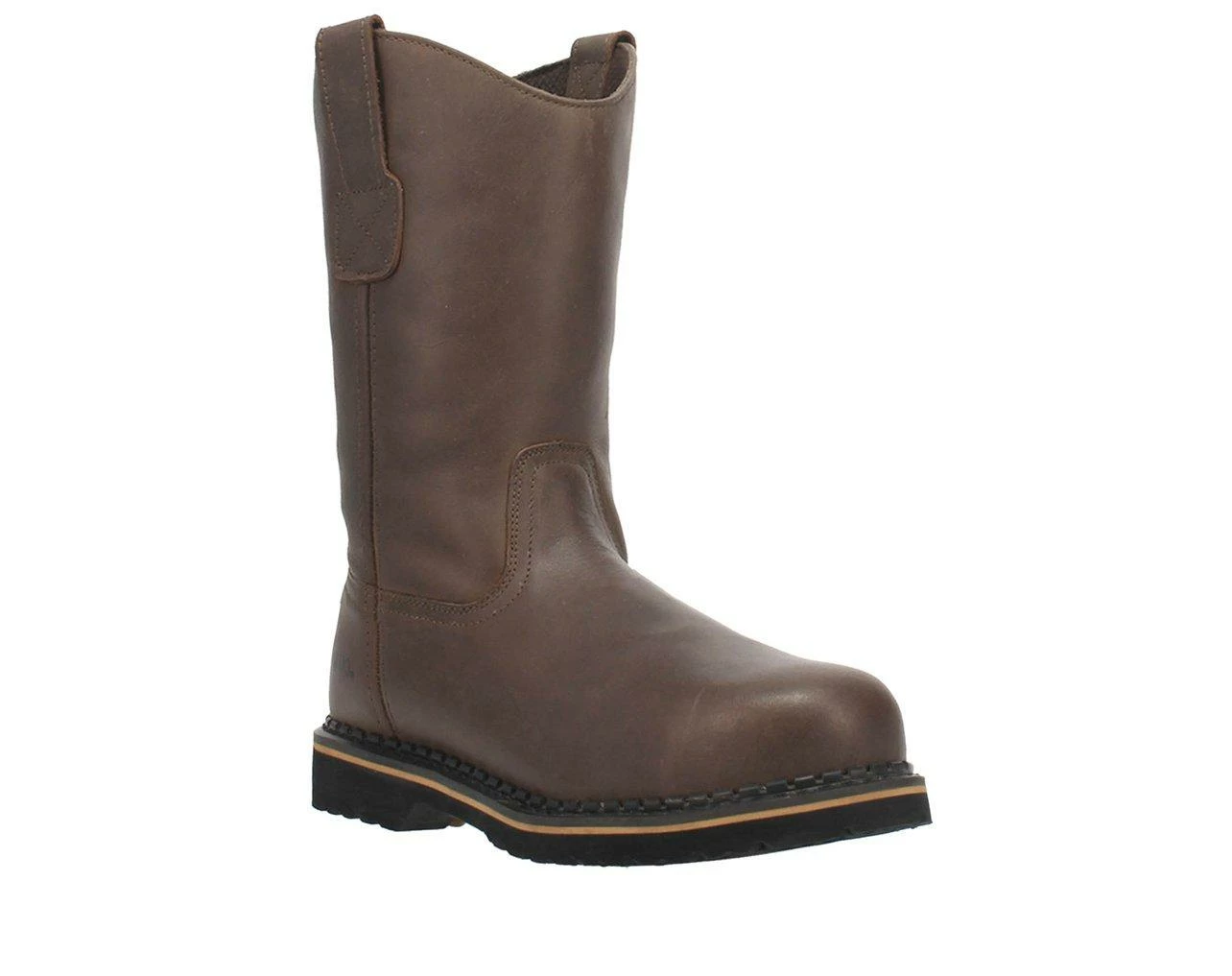 Men's Laredo Western Boots Rake Steel Toe Work Boots 3 Men's Laredo Western Boots Rake Steel Toe Work Boots - Image 3