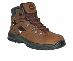 Men's Hoss Boot Adam Steel Toe Work Boots 8 Men's Hoss Boot Adam Steel Toe Work Boots -Discovery Expedition Shop 2 577