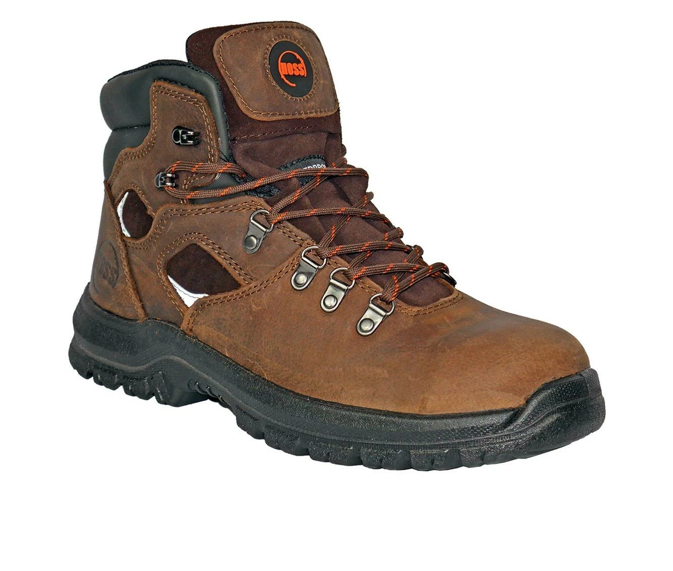 Men's Hoss Boot Adam Steel Toe Work Boots 3 Men's Hoss Boot Adam Steel Toe Work Boots - Image 3