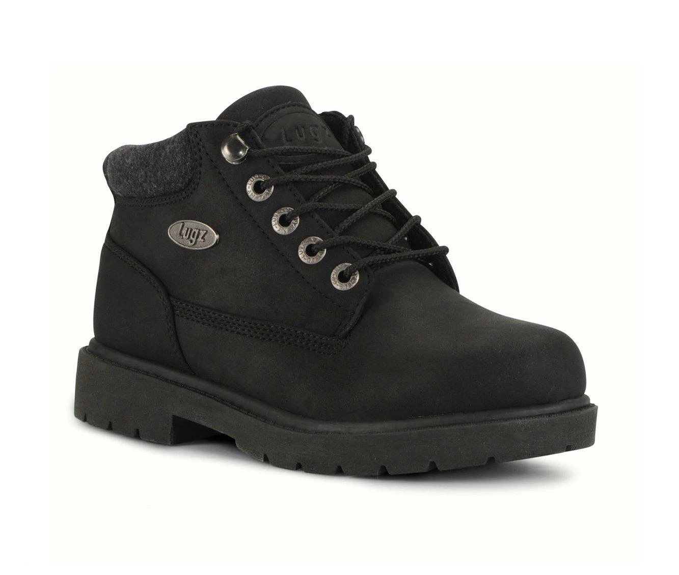 Women's Lugz Drifter LX Lace-Up Boots 3 Women's Lugz Drifter LX Lace-Up Boots - Image 3
