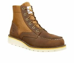 Men's Carhartt Wedge 6" Work Boots 8 Men's Carhartt Wedge 6" Work Boots -Discovery Expedition Shop 2 582