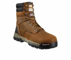 Men's Carhartt CME8047 Waterproof Soft Toe Work Boots 8 Men's Carhartt CME8047 Waterproof Soft Toe Work Boots -Discovery Expedition Shop 2 587