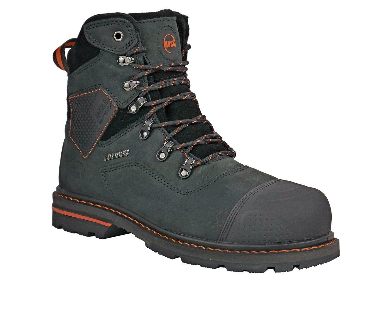 Men's Hoss Boot Range Work Boots 3 Men's Hoss Boot Range Work Boots - Image 3