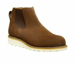 Women's Carhartt FW5025 Soft Toe Chelsea Work Boots -Discovery Expedition Shop 2 589