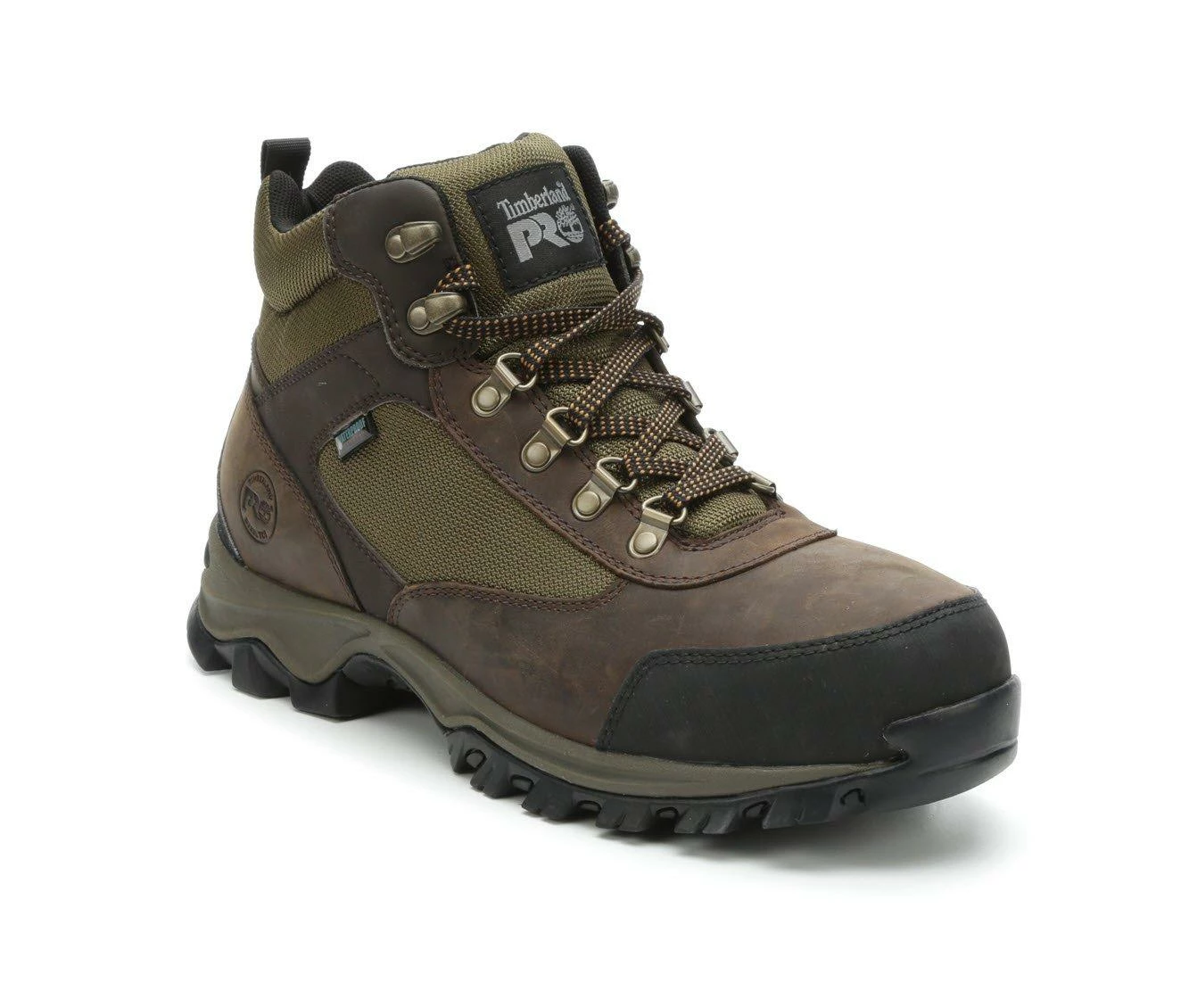 Men's Timberland Pro A1Q8O Keele Ridge Waterproof Sustainable Work Boots 3 Men's Timberland Pro A1Q8O Keele Ridge Waterproof Sustainable Work Boots - Image 3