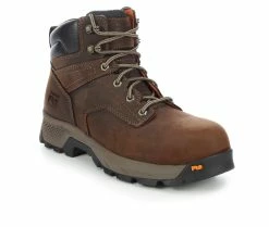 Men's Timberland Pro Titan EV Comp Toe A5NF6 Work Boots 8 Men's Timberland Pro Titan EV Comp Toe A5NF6 Work Boots -Discovery Expedition Shop 2 599