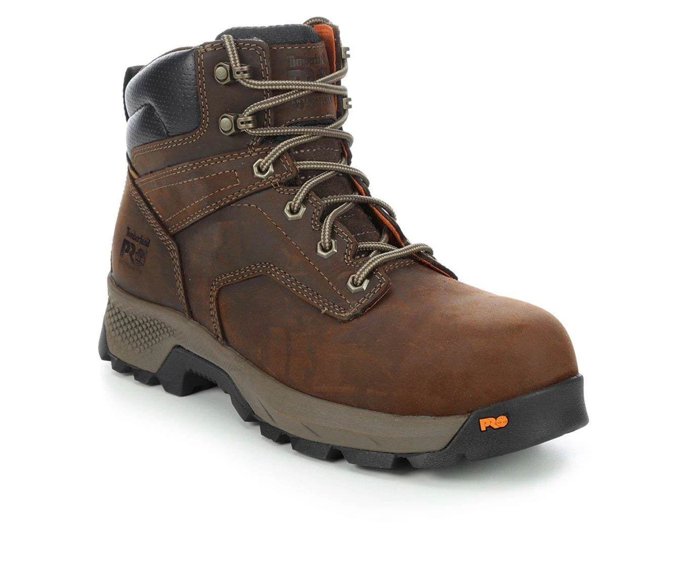 Men's Timberland Pro Titan EV Comp Toe A5NF6 Work Boots 3 Men's Timberland Pro Titan EV Comp Toe A5NF6 Work Boots - Image 3