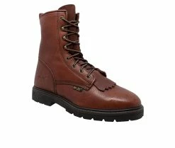 Men's AdTec 9" Lacer Work Boots -Discovery Expedition Shop 2 612