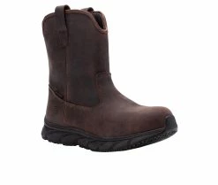 Men's Propet Smith Waterproof Work Boots -Discovery Expedition Shop 2 614