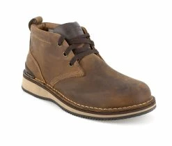Men's Rockport Works Prestige Point Steel Toe Work Boots -Discovery Expedition Shop 2 616