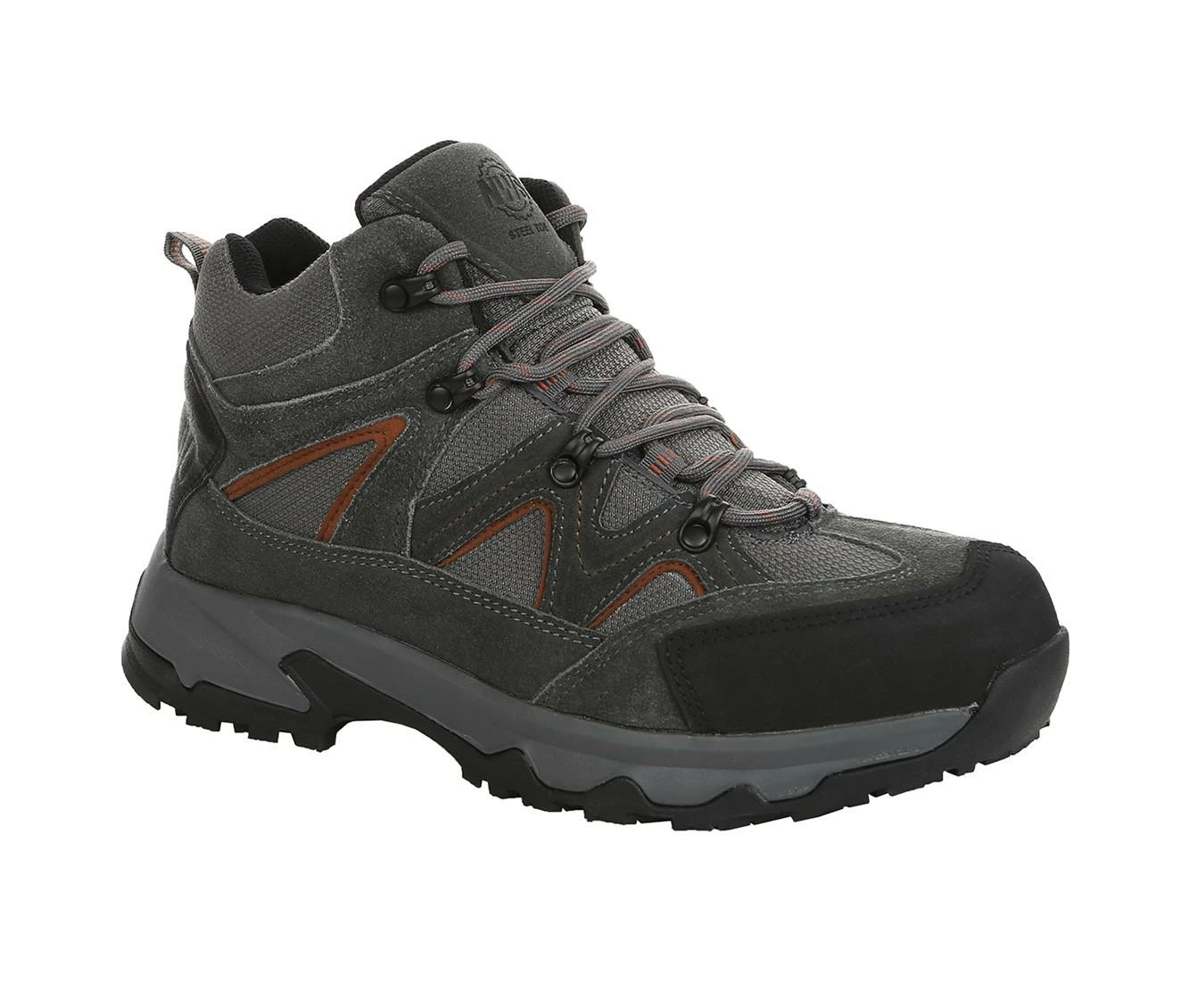 Men's Northside Snohomish Steel Toe Work Boots 3 Men's Northside Snohomish Steel Toe Work Boots - Image 3