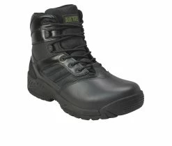 Men's AdTec Men's 6" Side Zip Tactical Work Boots -Discovery Expedition Shop 2 618