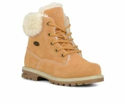 Girls' Lugz Big Kid Empire Hi Faux Fur Boots -Discovery Expedition Shop 2 62