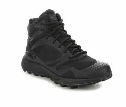 Men's Merrell Work Breacher Mid Tactical Waterproof Work Boots 8 Men's Merrell Work Breacher Mid Tactical Waterproof Work Boots -Discovery Expedition Shop 2 624
