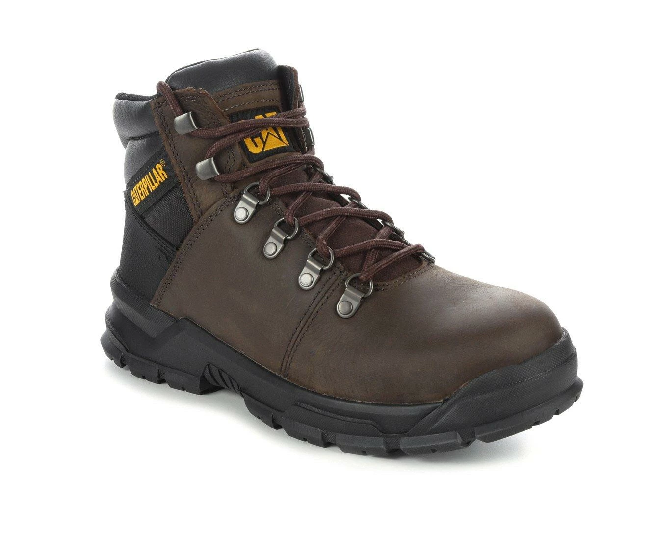 Men's Caterpillar Charge Steel Toe Work Boots 3 Men's Caterpillar Charge Steel Toe Work Boots - Image 3