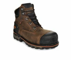 Men's Timberland Pro 92615 Boondock Composite Toe Work Boots -Discovery Expedition Shop 2 629