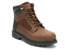Men's Wolverine Bulldozer 2.0 Soft Toe Work Boots 8 Men's Wolverine Bulldozer 2.0 Soft Toe Work Boots -Discovery Expedition Shop 2 634