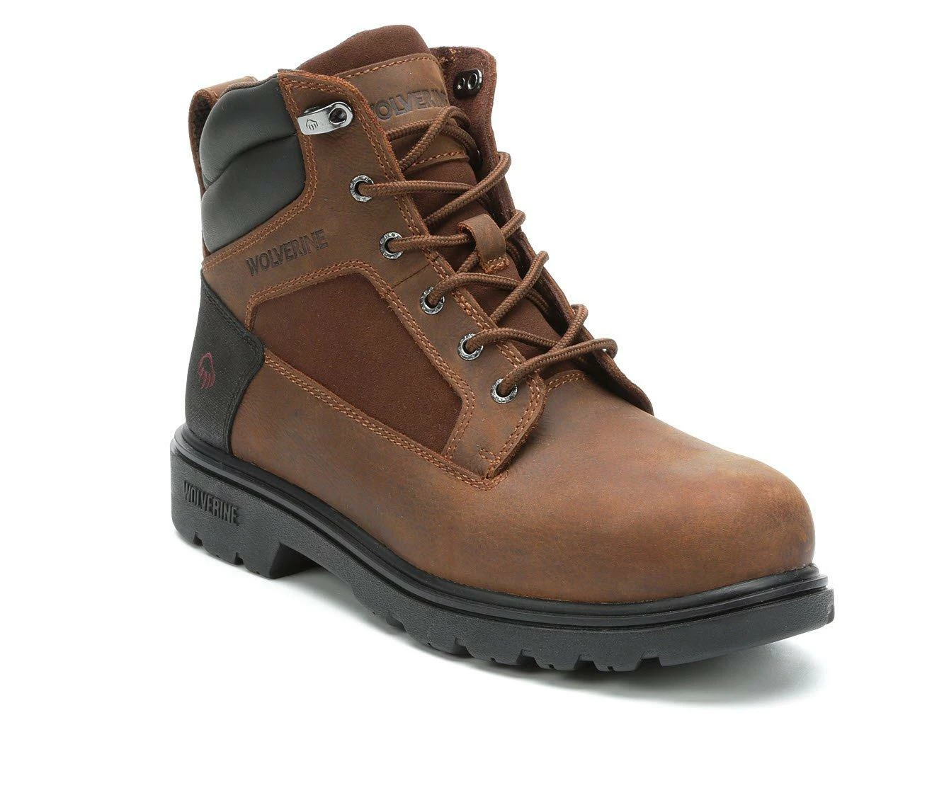 Men's Wolverine Bulldozer 2.0 Soft Toe Work Boots 3 Men's Wolverine Bulldozer 2.0 Soft Toe Work Boots - Image 3