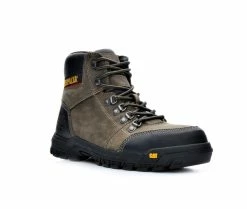 Men's Caterpillar Outline Steel Toe Work Boots -Discovery Expedition Shop 2 655