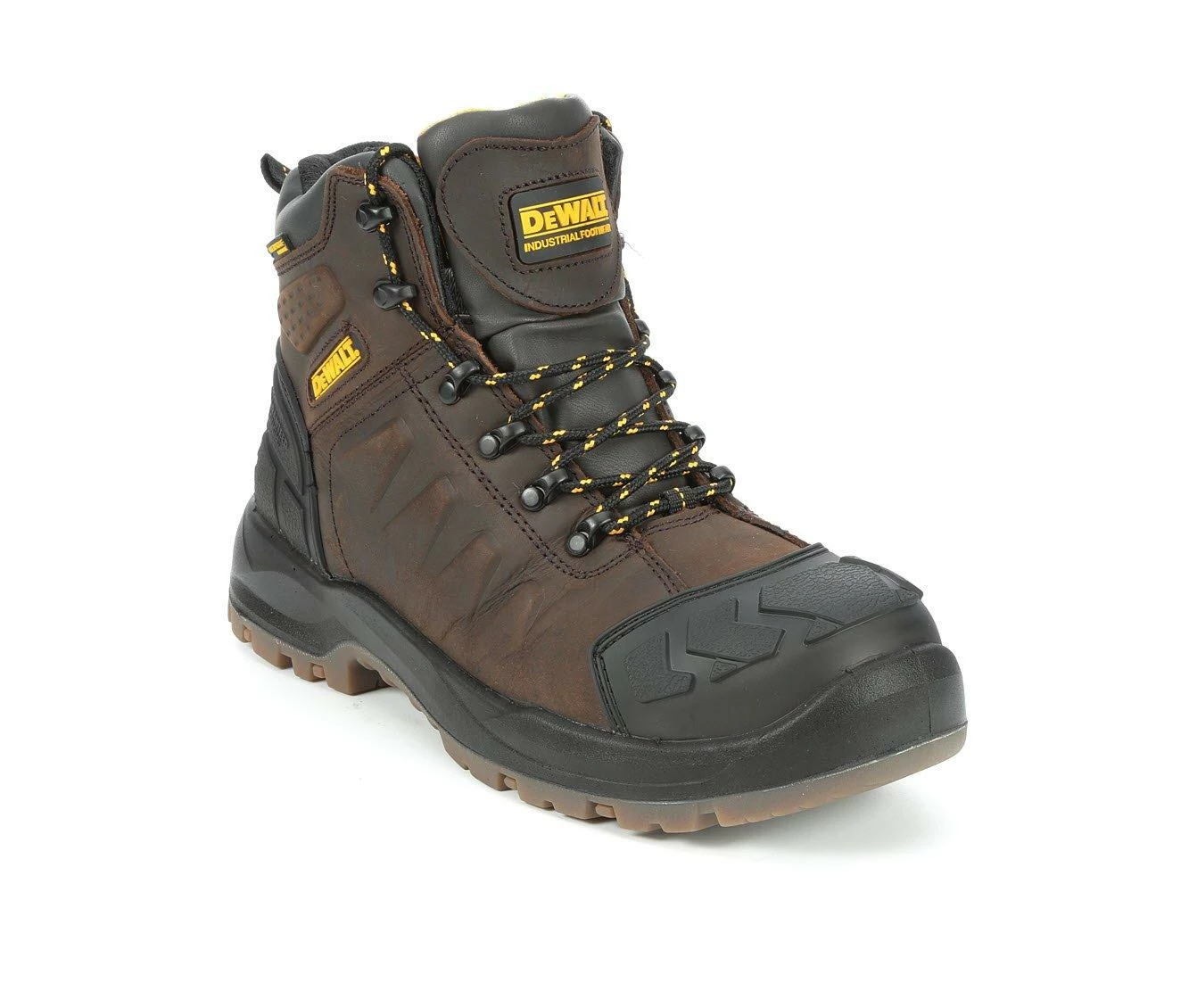 Men's DeWALT Hadley Mid Steel Toe Work Boots 3 Men's DeWALT Hadley Mid Steel Toe Work Boots - Image 3