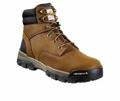 Men's Carhartt CME6047 Ground Force Waterproof Soft Toe Work Boots 8 Men's Carhartt CME6047 Ground Force Waterproof Soft Toe Work Boots -Discovery Expedition Shop 2 657
