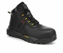Men's Skechers Work 200083 Trental Goodyear Alloy Toe Work Boots -Discovery Expedition Shop 2 666