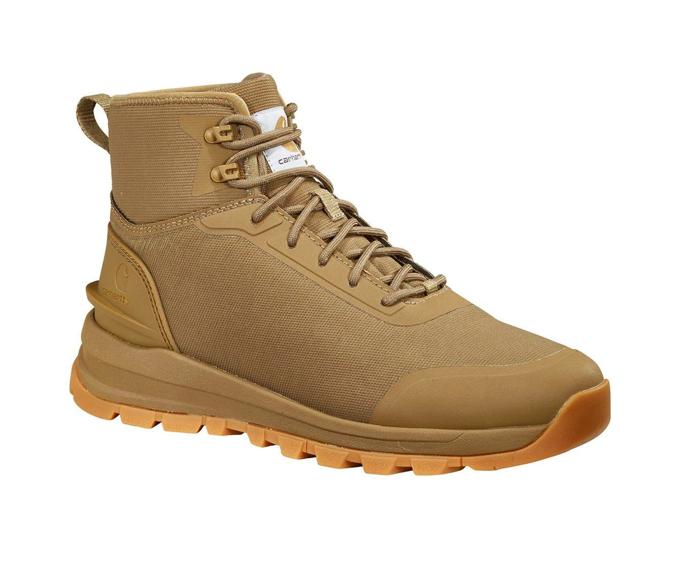 Men's Carhartt FH5036 Outdoor Utility 5" Soft Toe Work Boots 3 Men's Carhartt FH5036 Outdoor Utility 5" Soft Toe Work Boots - Image 3