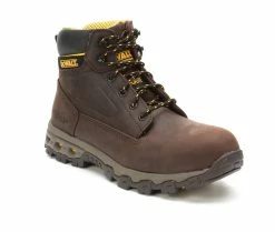 Men's DeWALT Halogen 6 Inch Aluminum Toe Work Boots 8 Men's DeWALT Halogen 6 Inch Aluminum Toe Work Boots -Discovery Expedition Shop 2 668