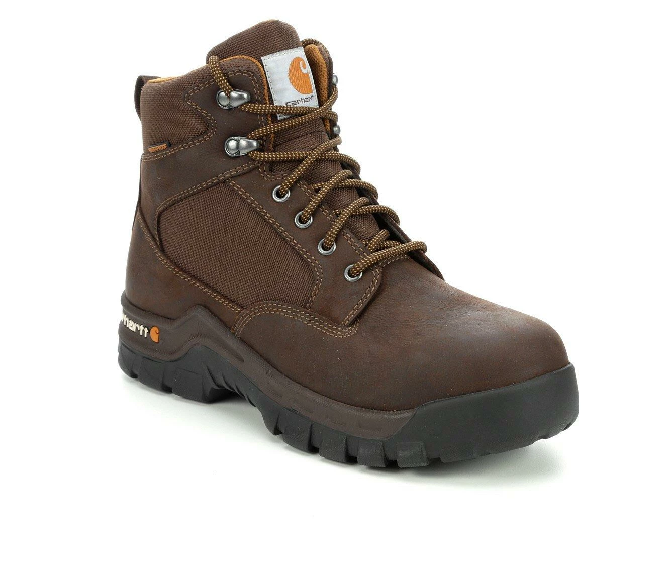 Men's Carhartt FF6213 Rugged Flex 6" Waterproof Work Boots 3 Men's Carhartt FF6213 Rugged Flex 6" Waterproof Work Boots - Image 3