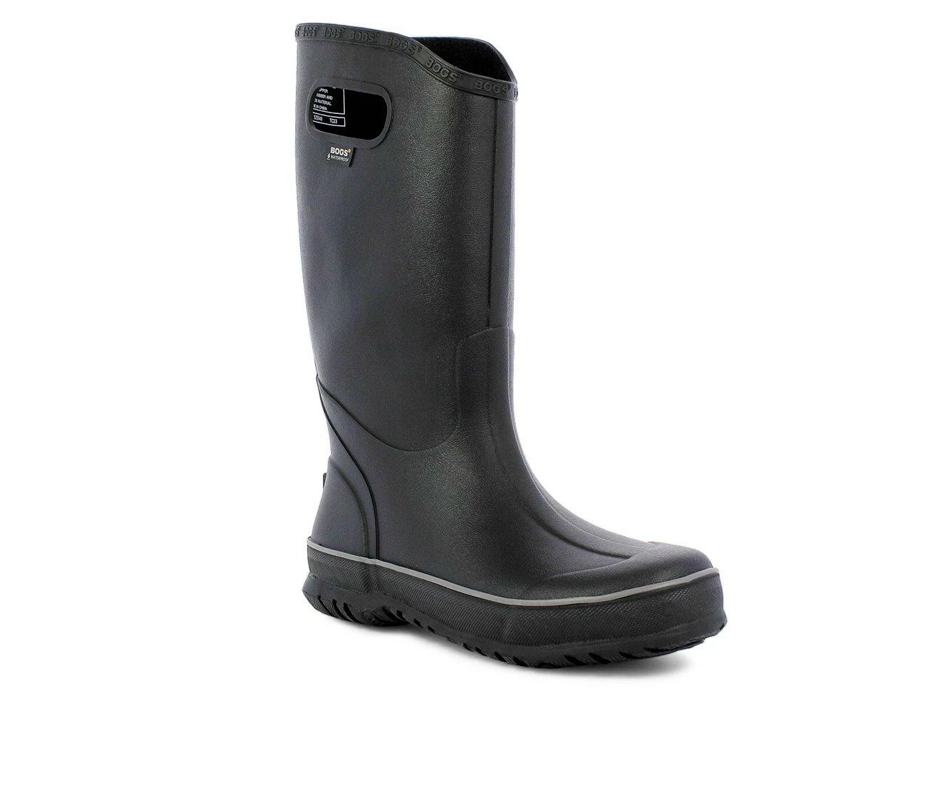Men's Bogs Footwear Rainboot Waterproof Boots 3 Men's Bogs Footwear Rainboot Waterproof Boots - Image 3