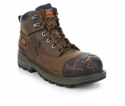Men's Timberland Pro Magnitude 6 Inch Comp Toe Work Boots -Discovery Expedition Shop 2 677