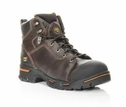 Men's Timberland Pro Endurance PR 6 Inch Steel Toe 52562 Work Boots -Discovery Expedition Shop 2 678