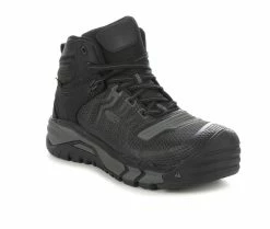 Men's KEEN Utility Kansas City Mid KBF Waterproof Work Boots 8 Men's KEEN Utility Kansas City Mid KBF Waterproof Work Boots -Discovery Expedition Shop 2 681