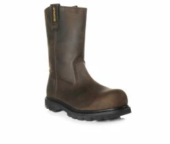 Men's Caterpillar Revolver Steel Toe Work Boots 8 Men's Caterpillar Revolver Steel Toe Work Boots -Discovery Expedition Shop 2 684