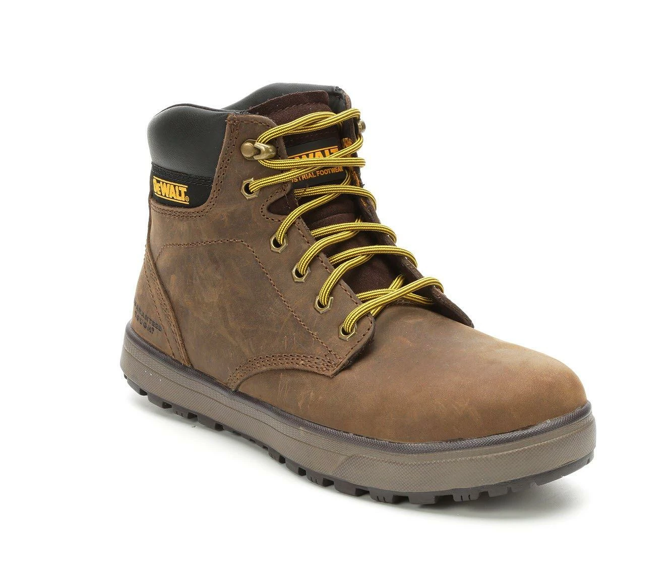 Men's DeWALT Plasma 6 Inch Steel Toe Work Boots 3 Men's DeWALT Plasma 6 Inch Steel Toe Work Boots - Image 3