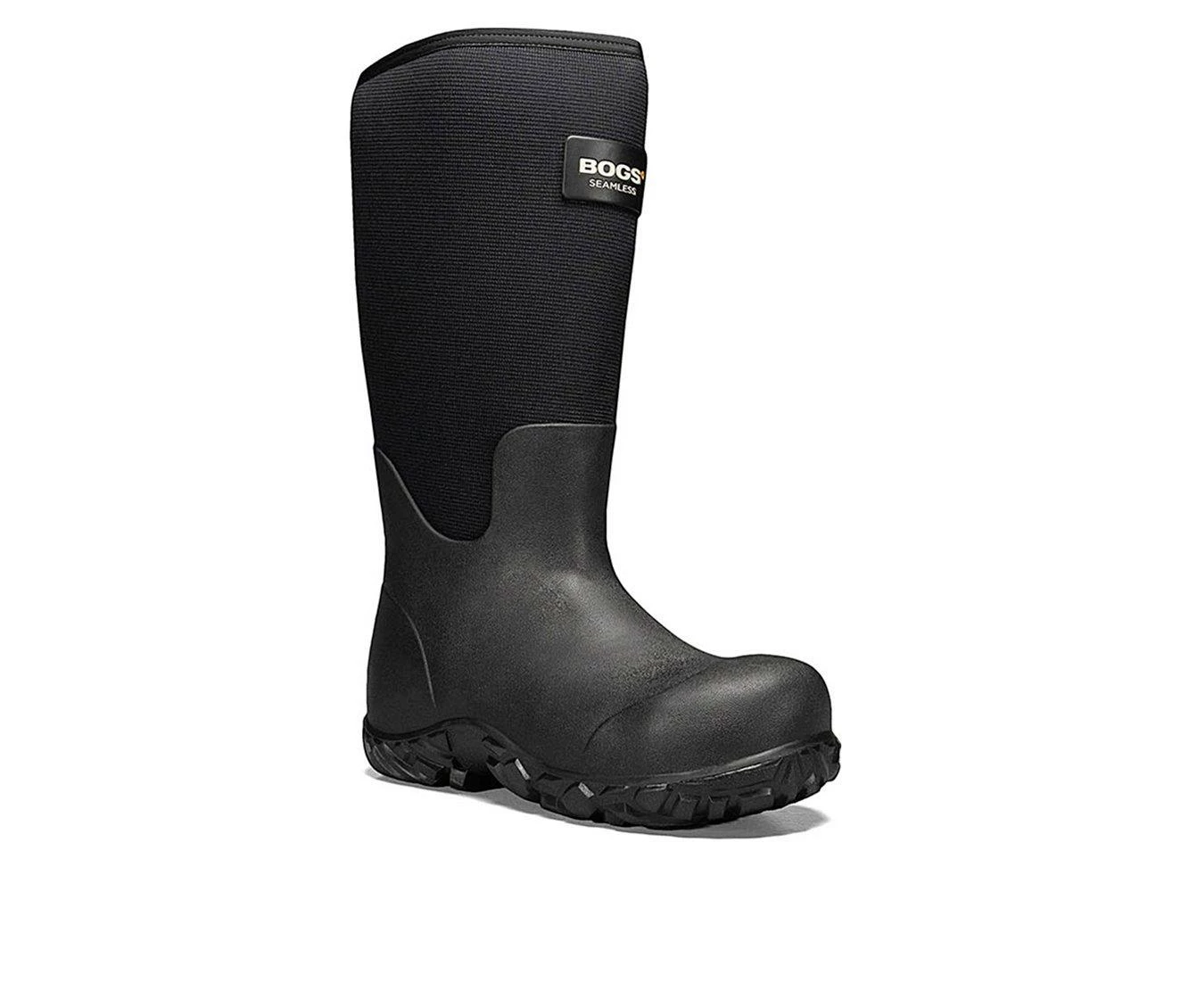 Men's Bogs Footwear Workman 17" Comp Toe Work Boots 3 Men's Bogs Footwear Workman 17" Comp Toe Work Boots - Image 3