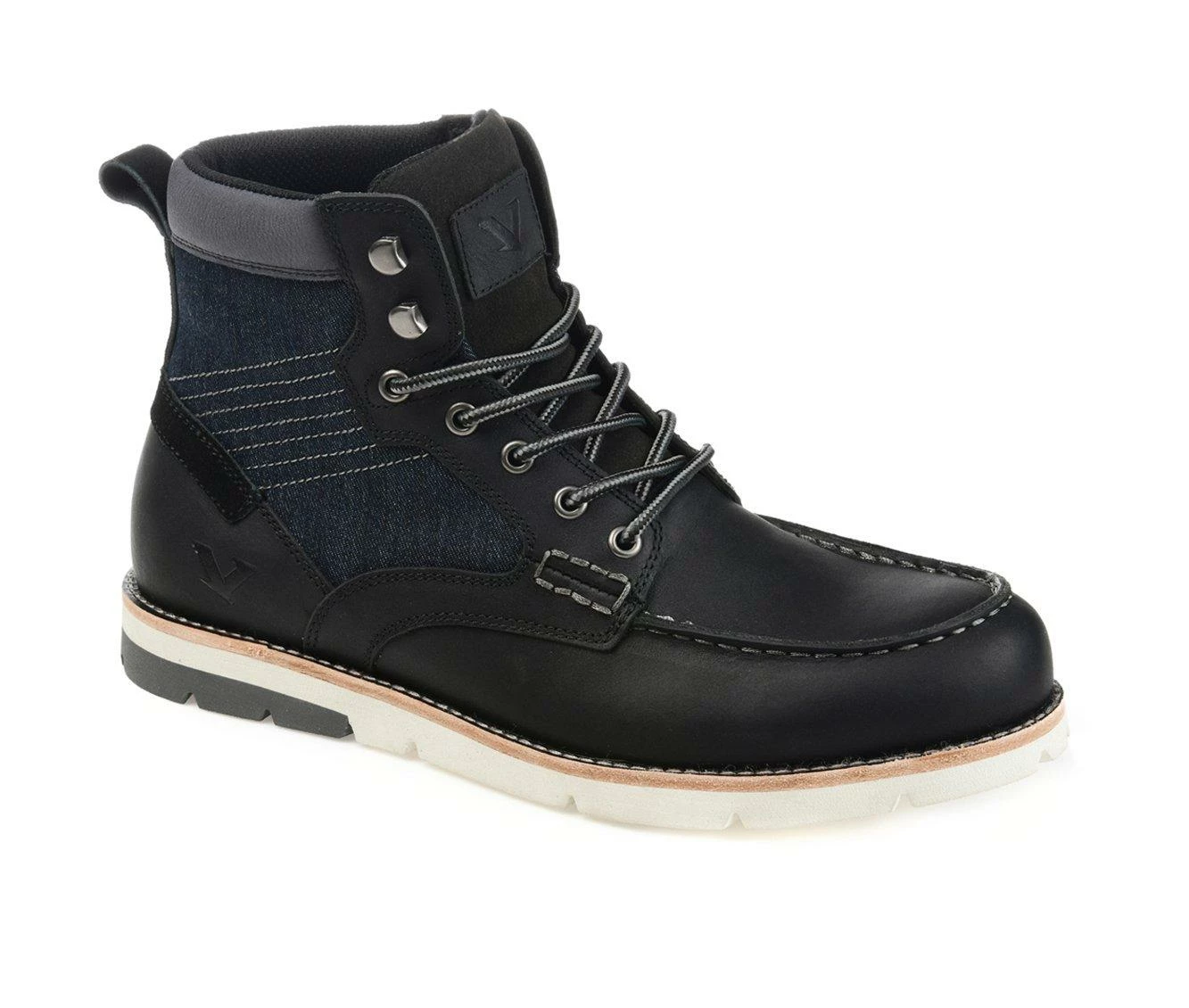 Men's Territory Mack Boots 3 Men's Territory Mack Boots - Image 3
