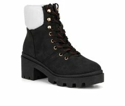 Women's Olivia Miller Ariel Lace-Up Boots 8 Women's Olivia Miller Ariel Lace-Up Boots -Discovery Expedition Shop 2 7