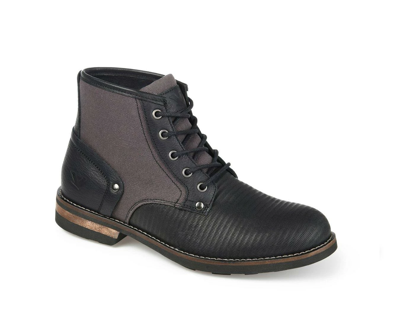 Men's Territory Summit Combat Boots 3 Men's Territory Summit Combat Boots - Image 3