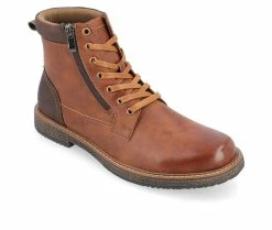 Men's Vance Co. Metcalf Lace Up Casual Boots -Discovery Expedition Shop 2 709