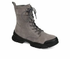 Women's Journee Collection Gretta Combat Boots 8 Women's Journee Collection Gretta Combat Boots -Discovery Expedition Shop 2 71